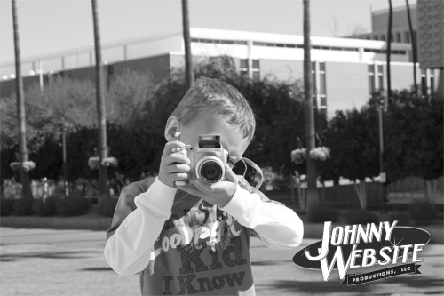 Custom Stock Photography now available from Johnny Website Productions!